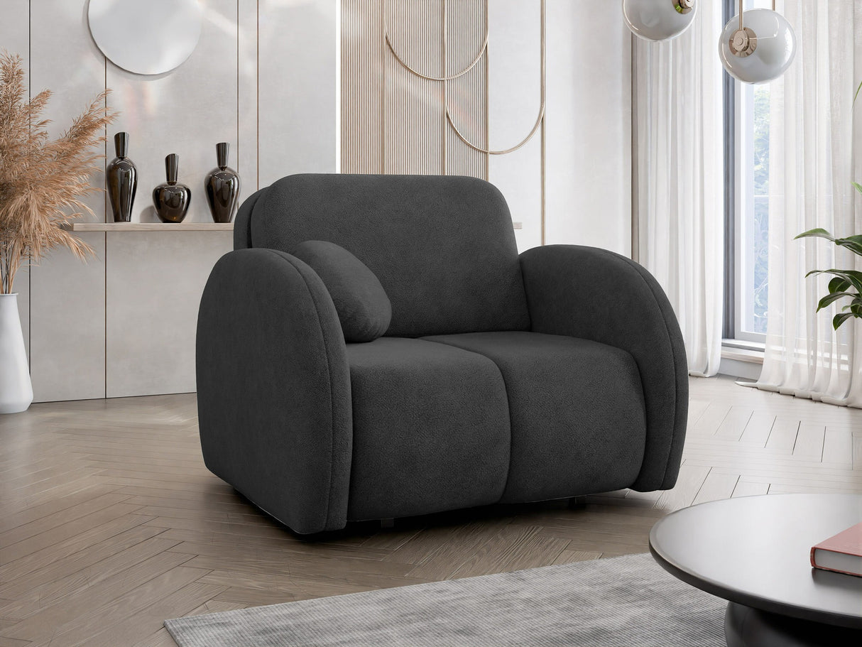 Fotel Kanapa VIVA COMFY I, Szín: Velo 636