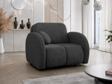 Fotel Kanapa VIVA COMFY I, Szín: Velo 636