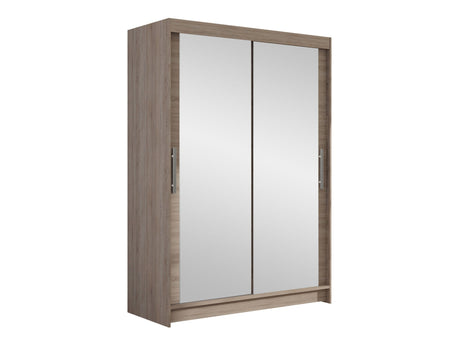 Gardróbszekrény Miami VII (Aldo), Szín: Triufel tölgy, Led világítás: Nem