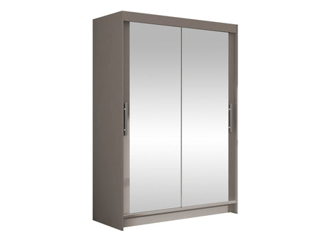 Gardróbszekrény Miami VII (Aldo), Szín: Kasmír, Led világítás: Nem