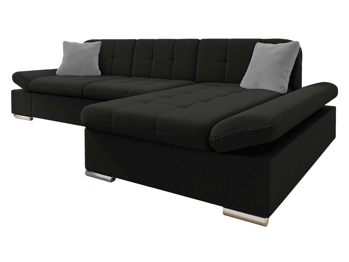 Sarokkanapé Malwi (Laviva), Szín: Uttario Velvet 2980 + Uttario Velvet 2972, Változatok: Jobbos