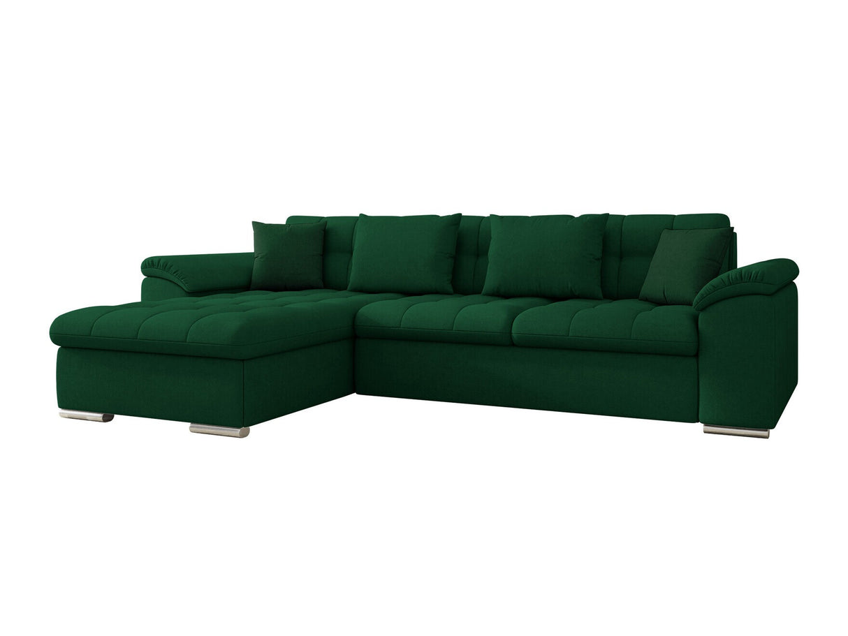 Sarokkanapé Diana (Dinem), Szín: Uttario Velvet 2951, Változatok: Balos