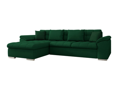 Sarokkanapé Diana (Dinem), Szín: Uttario Velvet 2951, Változatok: Balos