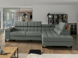 Sarokkanapé Laris (Wales), Szín: Magic Velvet 2217, Változatok: Jobbos