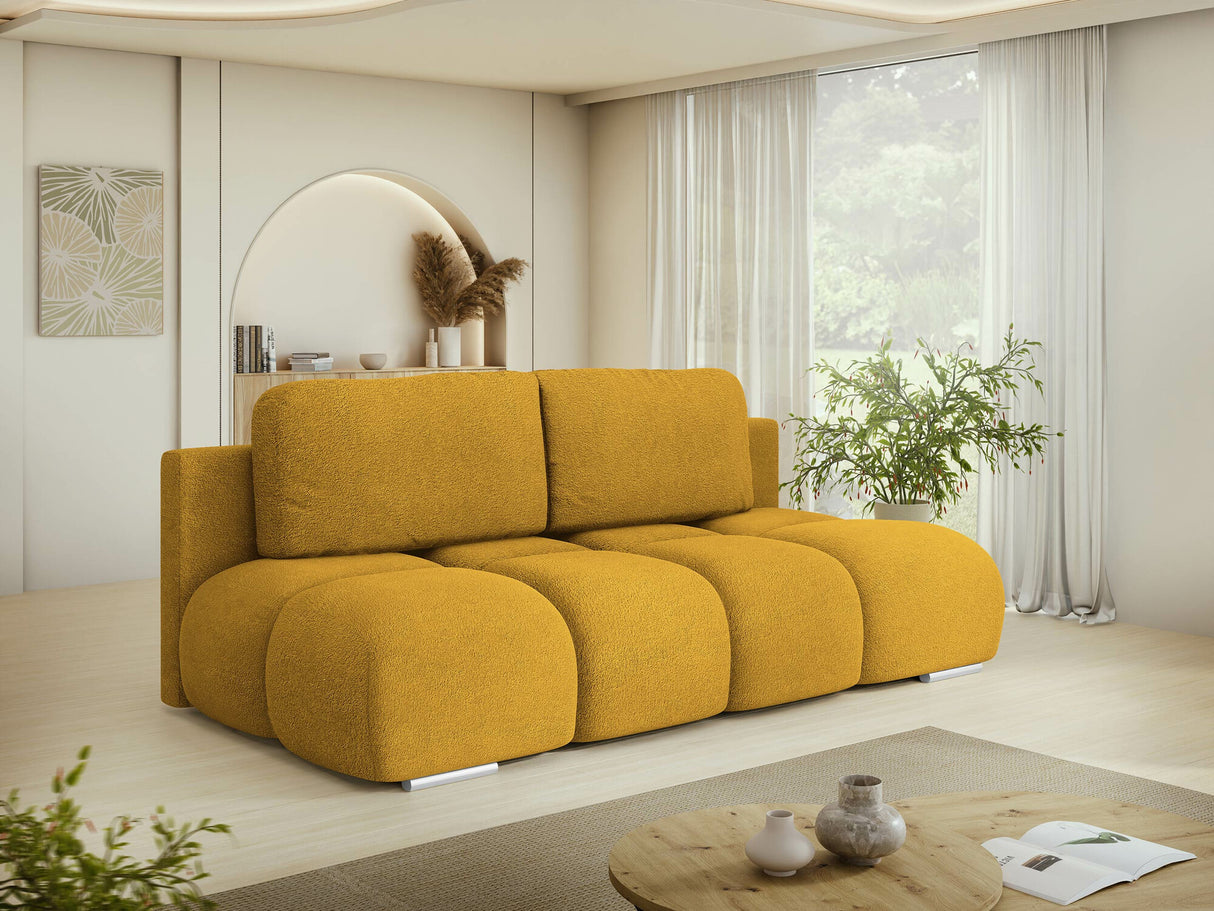 Kanapéágy Kanapa HONEY MINI, Szín: Velo 626