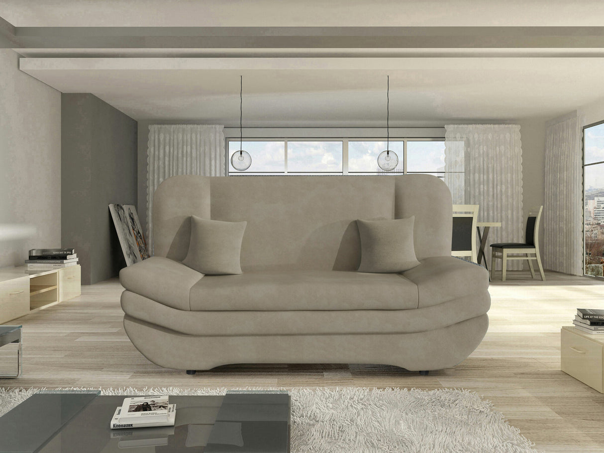 Kanapéágy Weronika (Lena) Toptextil II, Szín: Bizon 2111