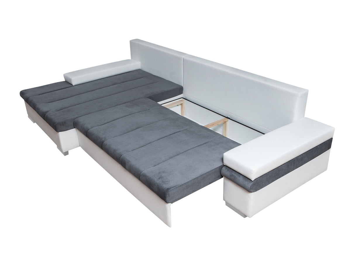 Sarokkanapé Bangkok (Kanton), Változatok: Balos, Szín: Magic Velvet 2243