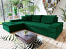 Sarokkanapé Bangkok mini (Kanton mini), Szín: Magic Velvet 2225