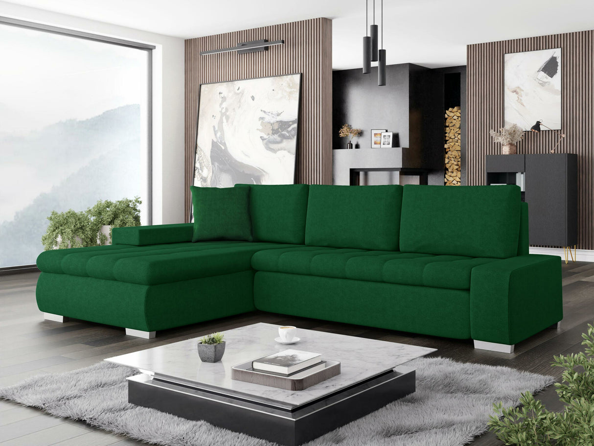 Sarokkanapé Orkan Mini (Herkules Mini), Szín: Uttario Velvet 2951