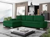 Sarokkanapé Orkan Mini (Herkules Mini), Szín: Uttario Velvet 2951