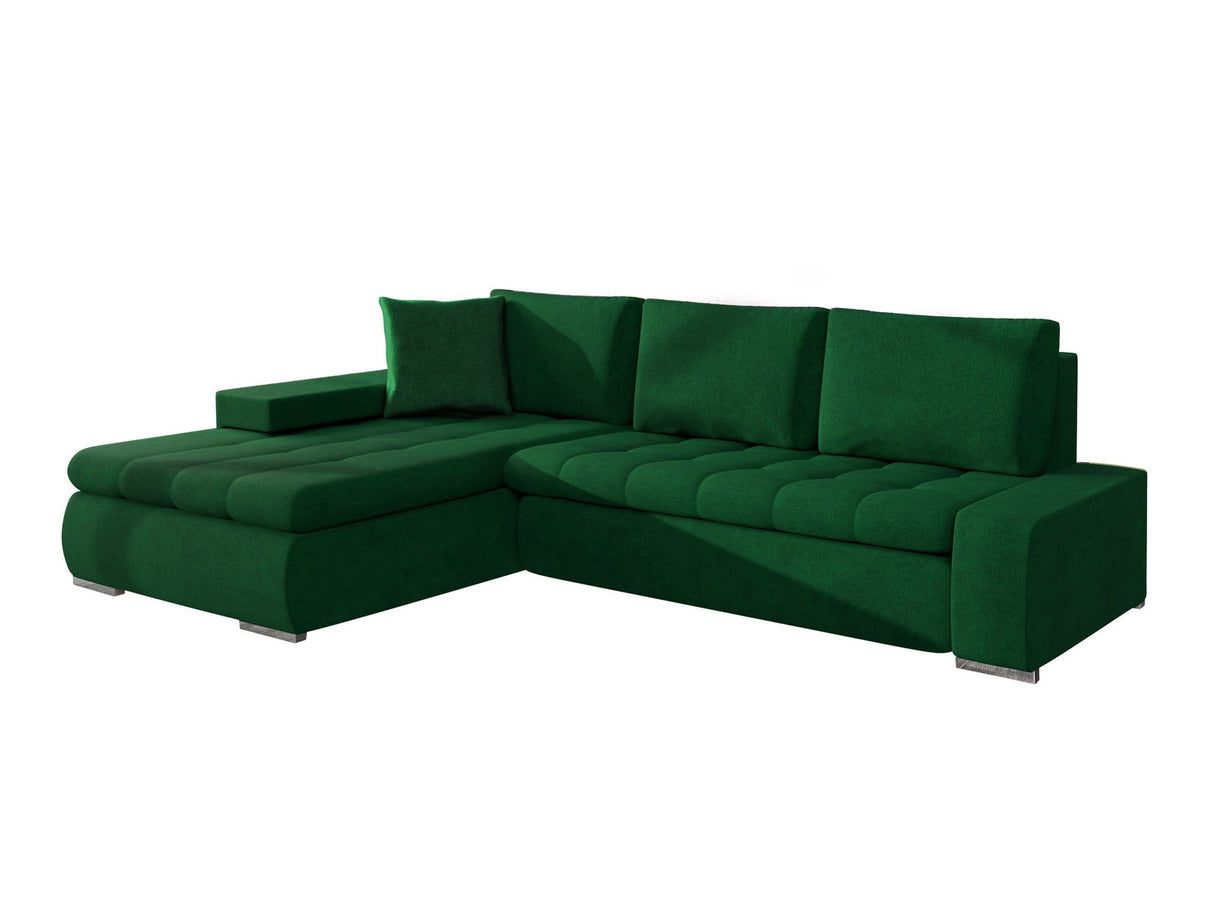 Sarokkanapé Orkan Mini (Herkules Mini), Szín: Uttario Velvet 2951