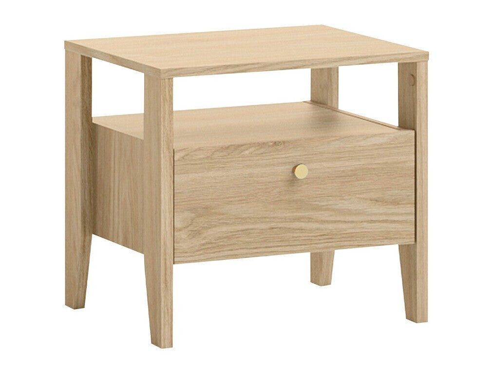 Éjjeliszekrény Szafka nemcna 1S SNUGLY SU-04 Dąb Olejowany 5903211416927