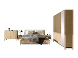 Hálószoba garnitúra Sypialnia SNUGLY I Dąb Olejowany/Dąb Olejowany + Today 03 5903211416934