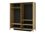 Hálószoba garnitúra Sypialnia SNUGLY I Dąb Olejowany/Dąb Olejowany + Today 03 5903211416934