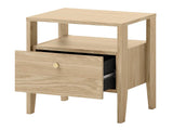 Hálószoba garnitúra Sypialnia SNUGLY I Dąb Olejowany/Dąb Olejowany + Today 03 5903211416934