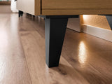 Komód Komoda VURKIZO 150 2D4SZ Dąb Cremona 5903211412301