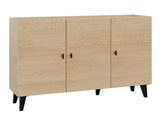Szekrény Komoda VURKIZO 150 3D Dąb Cremona 5903211412318