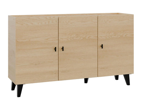 Szekrény Komoda VURKIZO 150 3D Dąb Cremona 5903211412318