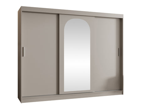 Gardróbszekrény Szafa 250 SELFIE, Szín: Kasmír, Fiókok: Nem