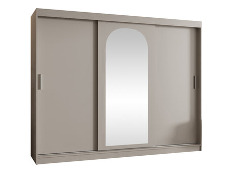 Gardróbszekrény Szafa 250 SELFIE, Szín: Kasmír, Fiókok: Igen