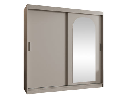 Gardróbszekrény Szafa 200 SELFIE, Szín: Kasmír, Fiókok: Nem