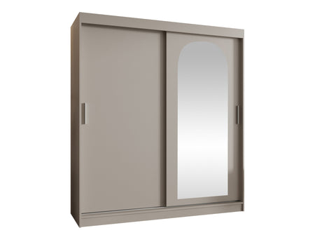 Gardróbszekrény Szafa 180 SELFIE, Szín: Kasmír, Fiókok: Igen