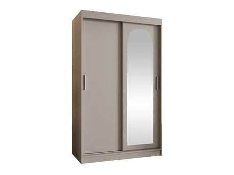 Gardróbszekrény Szafa 120 SELFIE, Szín: Kasmír, Fiókok: Nem
