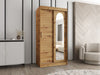 Gardróbszekrény Szafa 100 SELFIE, Szín: Artisan tölgy, Fiókok: Igen