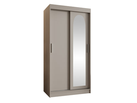 Gardróbszekrény Szafa 100 SELFIE, Szín: Kasmír, Fiókok: Nem