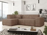 Sarokkanapé Lordin (Ardisia), Szín: Coral 45, Változatok: Balos