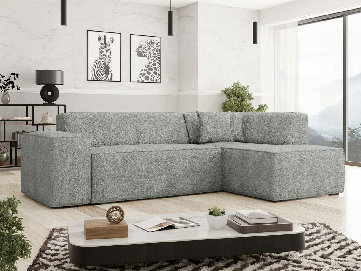 Sarokkanapé Lordin (Ardisia), Szín: Coral 75, Változatok: Jobbos