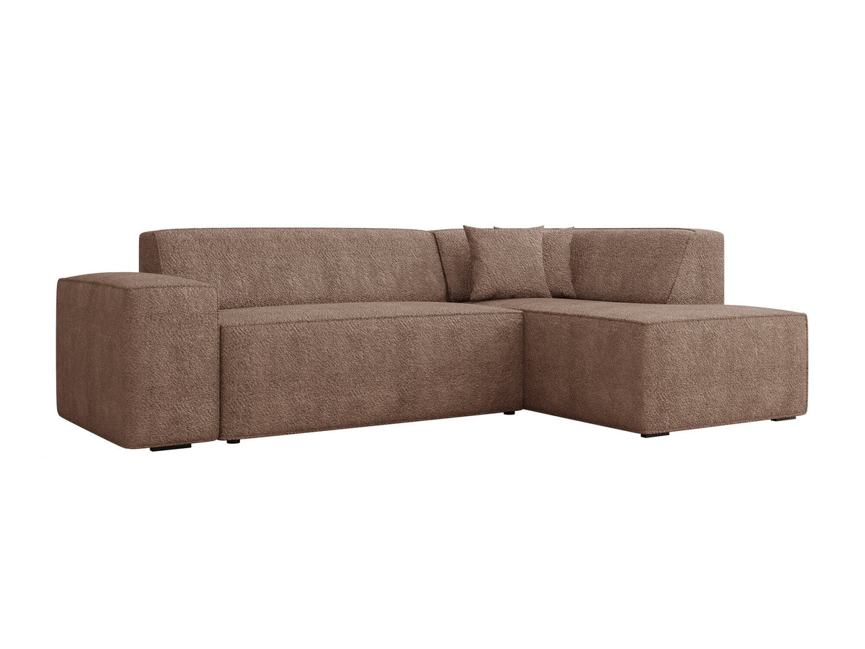 Sarokkanapé Lordin (Ardisia), Szín: Coral 45, Változatok: Jobbos
