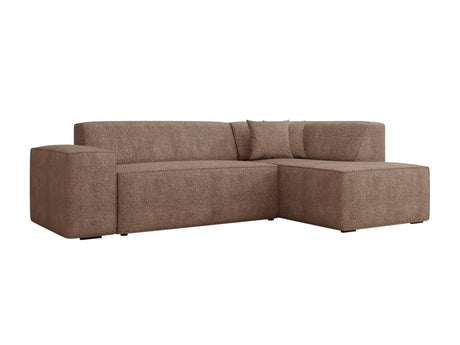 Sarokkanapé Lordin (Ardisia), Szín: Coral 45, Változatok: Jobbos