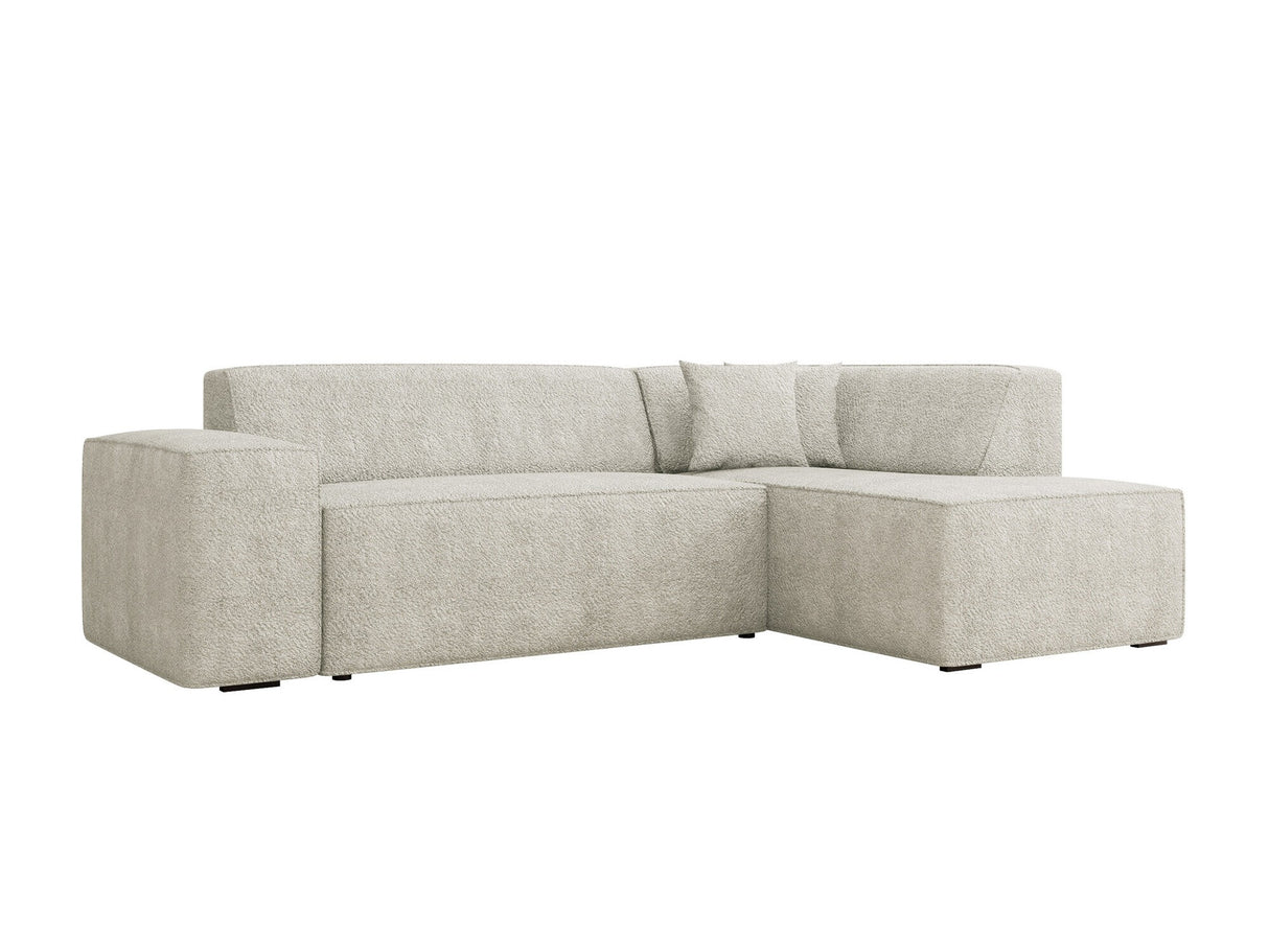 Sarokkanapé Lordin (Ardisia), Szín: Coral 65, Változatok: Jobbos