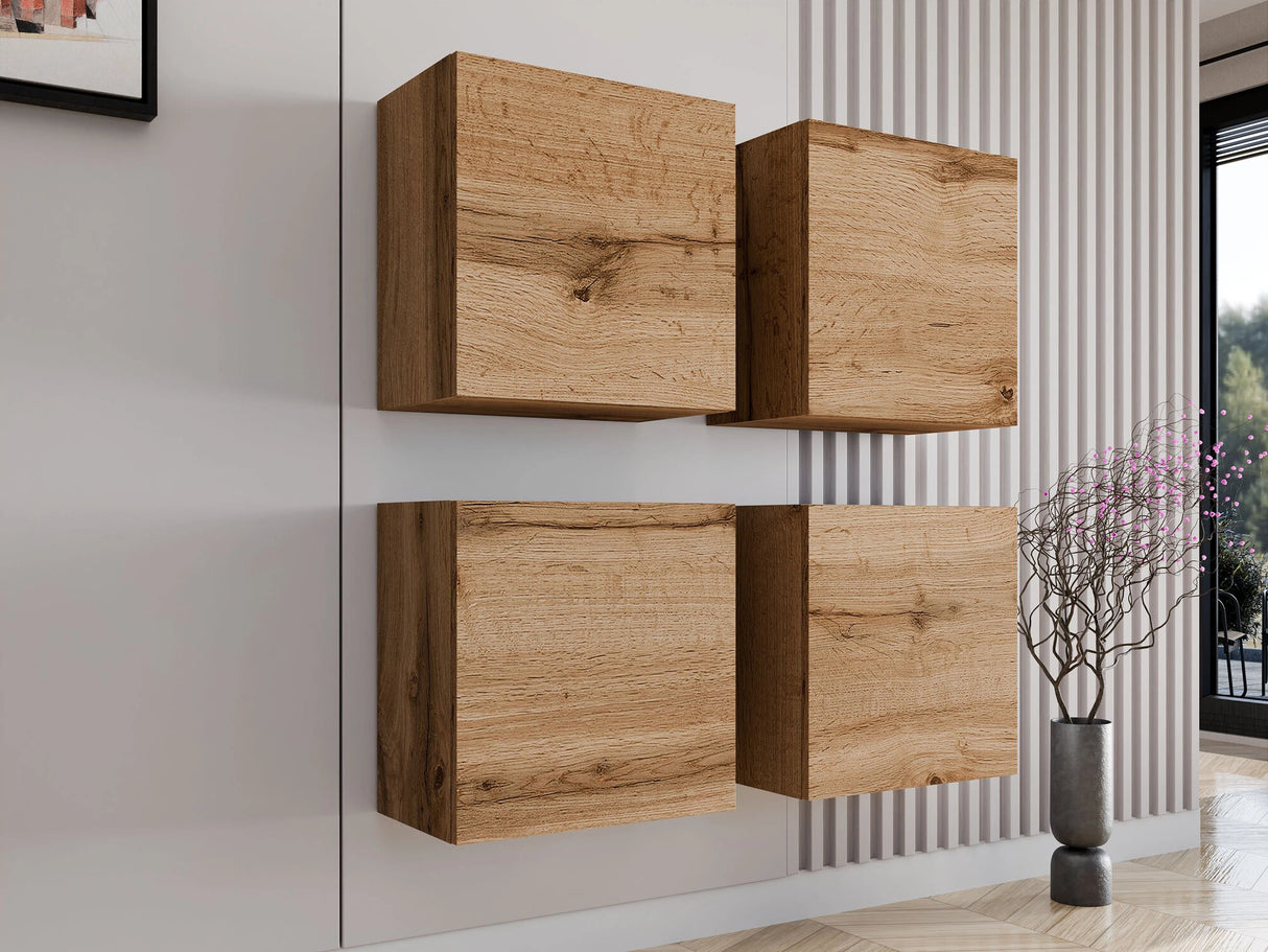 Konyhabútorok VIGO, Szín: Wotan tölgy