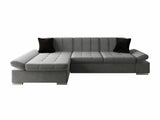 Sarokkanapé Montana (Premium), Szín: Magic Velvet 2217 + Magic Velvet 2219, Változatok: Balos