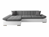Sarokkanapé Montana (Premium), Szín: Soft 017 + Lux 05 + Lux 06, Változatok: Balos