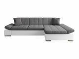 Sarokkanapé Montana (Premium), Szín: Soft 017 + Lux 05 + Lux 06, Változatok: Jobbos