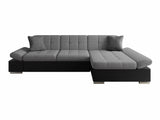 Sarokkanapé Montana (Premium), Szín: Soft 011 + Lux 05 + Lux 06, Változatok: Jobbos