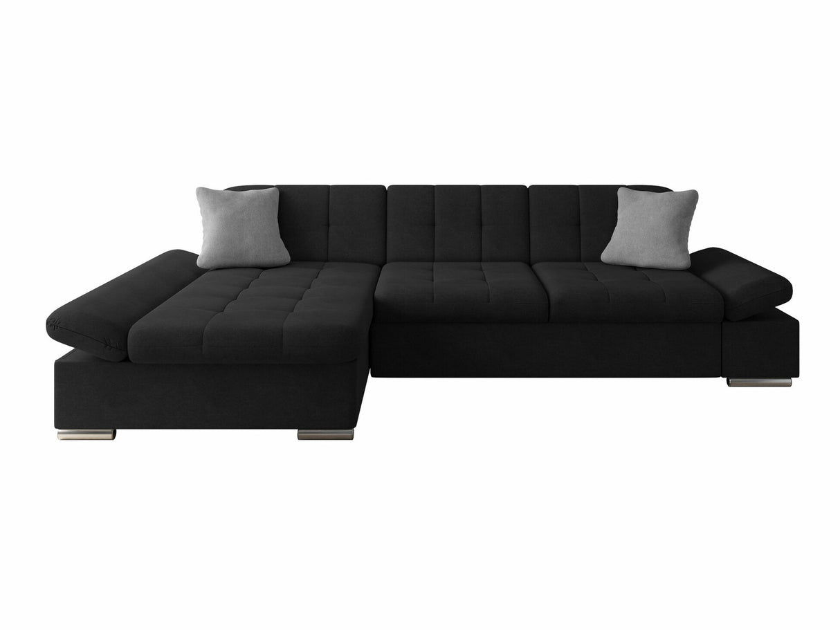 Sarokkanapé Montana (Premium), Szín: Uttario Velvet 2980 + Uttario Velvet 2972, Változatok: Balos
