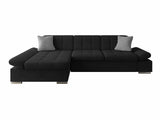 Sarokkanapé Montana (Premium), Szín: Uttario Velvet 2980 + Uttario Velvet 2972, Változatok: Balos