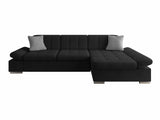 Sarokkanapé Montana (Premium), Szín: Uttario Velvet 2980 + Uttario Velvet 2972, Változatok: Jobbos