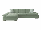 Sarokkanapé Montana (Premium), Szín: Uttario Velvet 2954 + Evo 29, Változatok: Balos