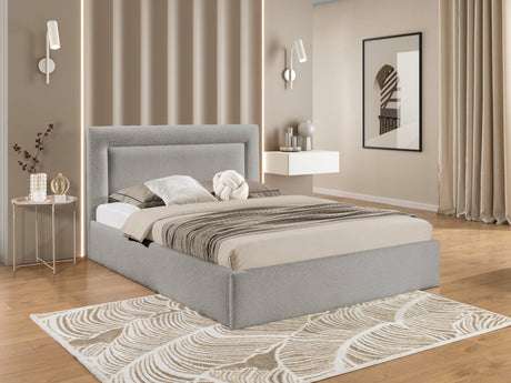 Ágy Łóżko tapicerowane DREAM, Szín: Coral 75, Alvó felület mérete: 160 x 200 cm