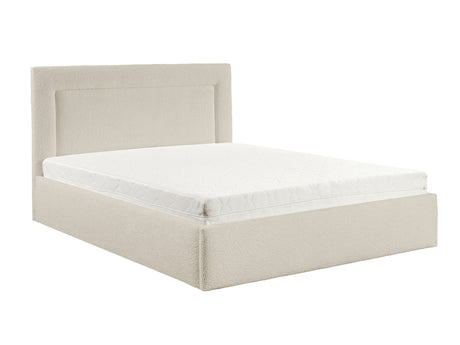 Ágy Łóżko tapicerowane DREAM, Szín: Coral 65, Alvó felület mérete: 140 x 200 cm