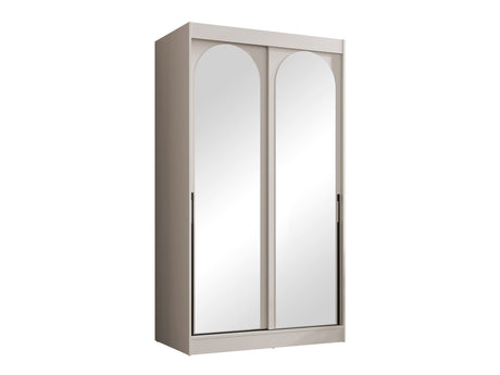 Gardróbszekrény Szafa przesuwna MODIN 120, Szín: Kasmír, Fogantyú színe: Fekete