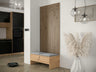 Előszoba garnitúra Balma IV (Esmoltis), Szín: Artisan tölgy + Manila 16