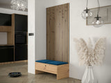 Előszoba garnitúra Balma IV (Esmoltis), Szín: Artisan tölgy + Manila 26