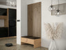 Előszoba garnitúra Balma IV (Esmoltis), Szín: Artisan tölgy + Manila 04