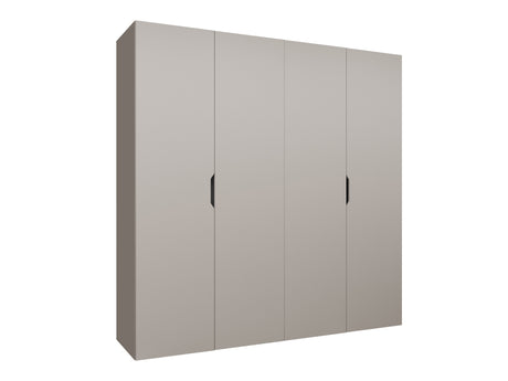 Gardróbszekrény Szafa 200 MALAGA, Szín: Kasmír